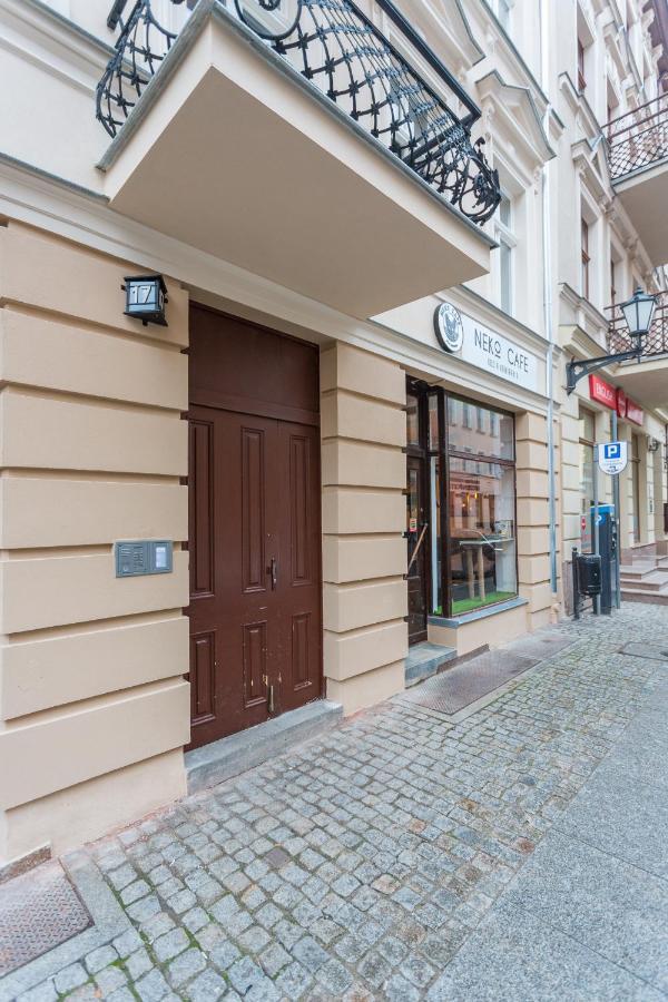Metropolis Apartment Stary Toruń Kültér fotó