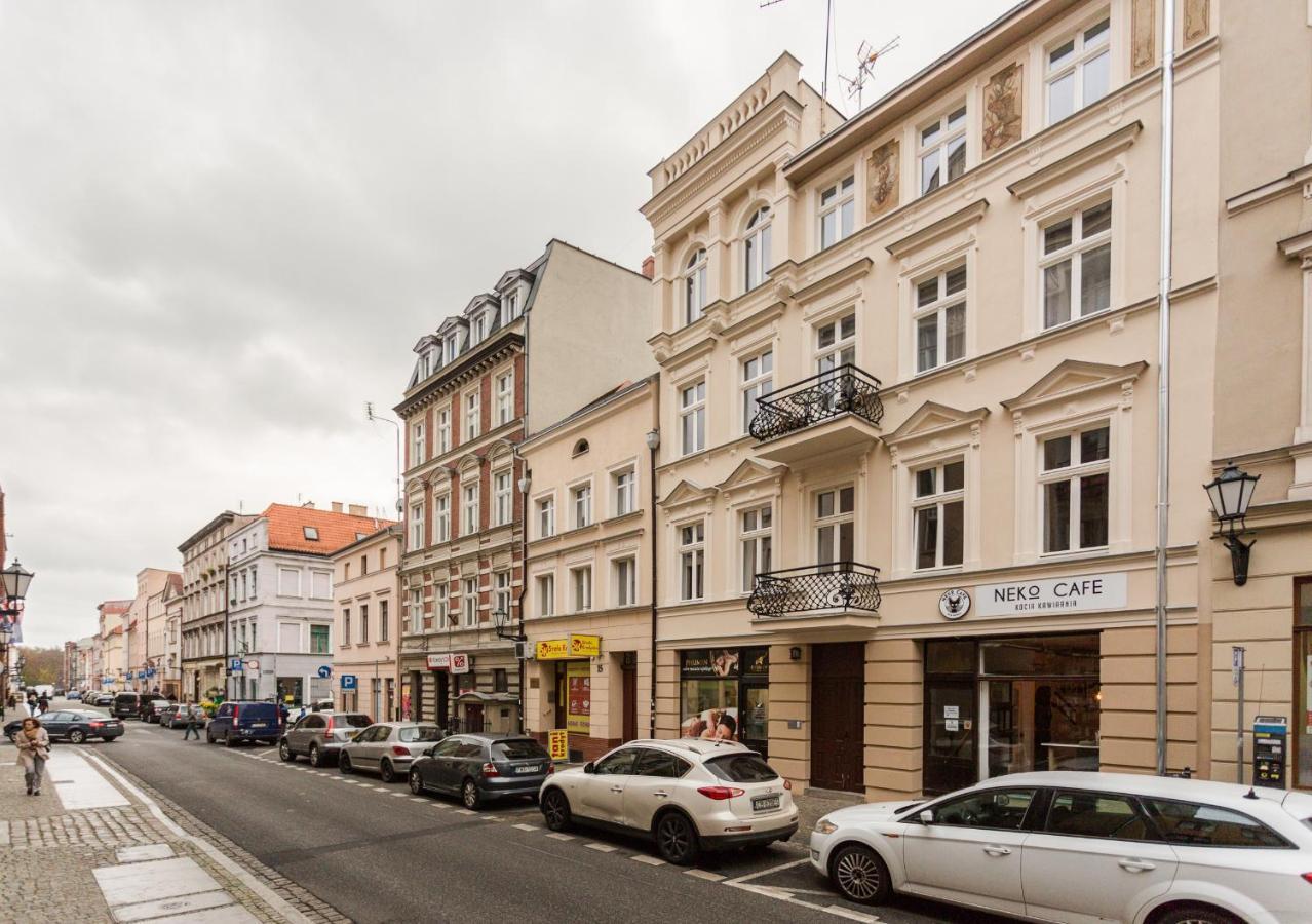 Metropolis Apartment Stary Toruń Kültér fotó
