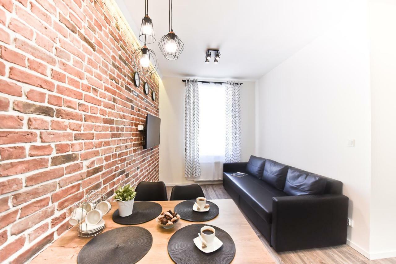 Metropolis Apartment Stary Toruń Kültér fotó