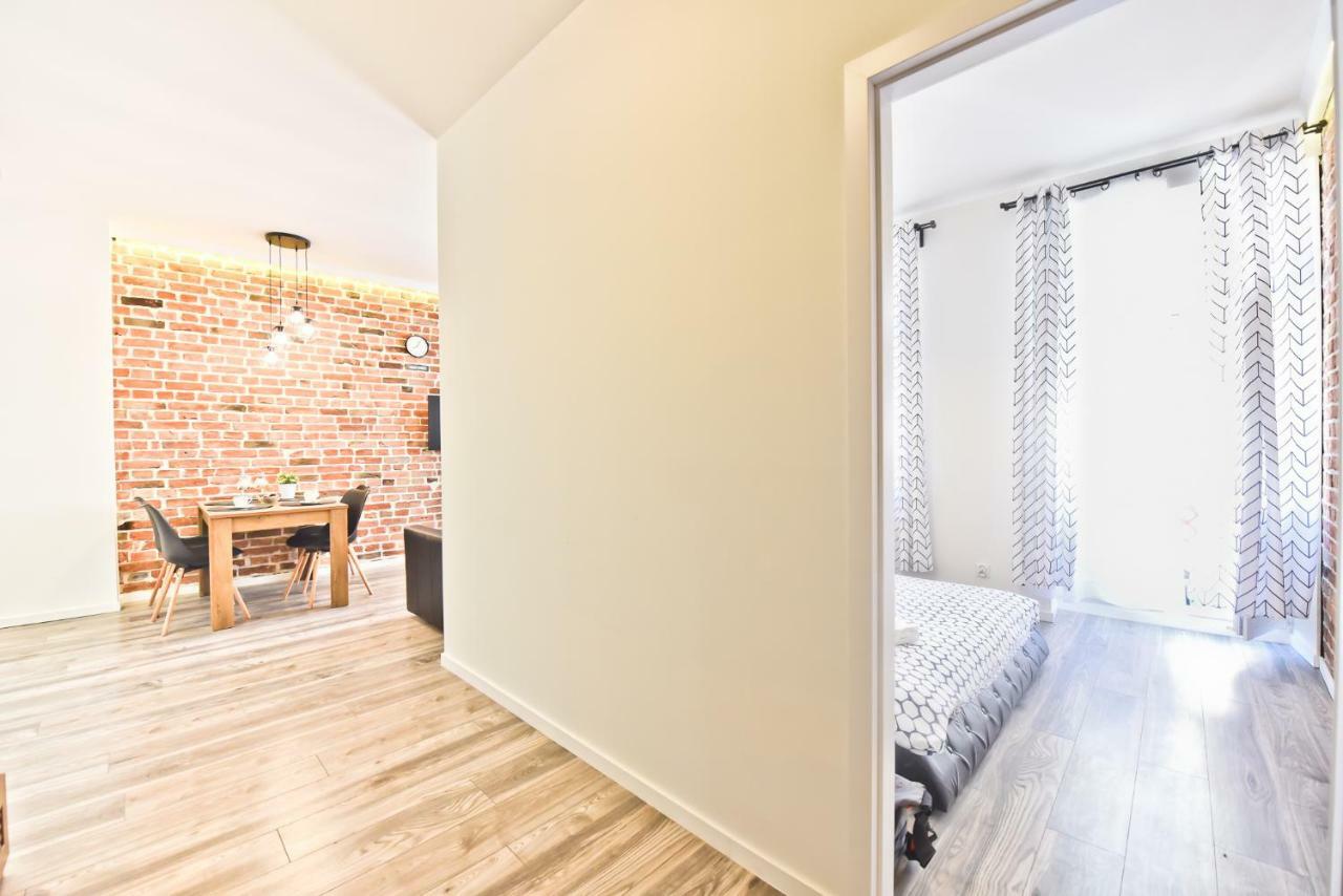 Metropolis Apartment Stary Toruń Kültér fotó