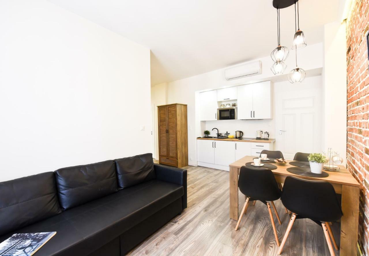 Metropolis Apartment Stary Toruń Kültér fotó