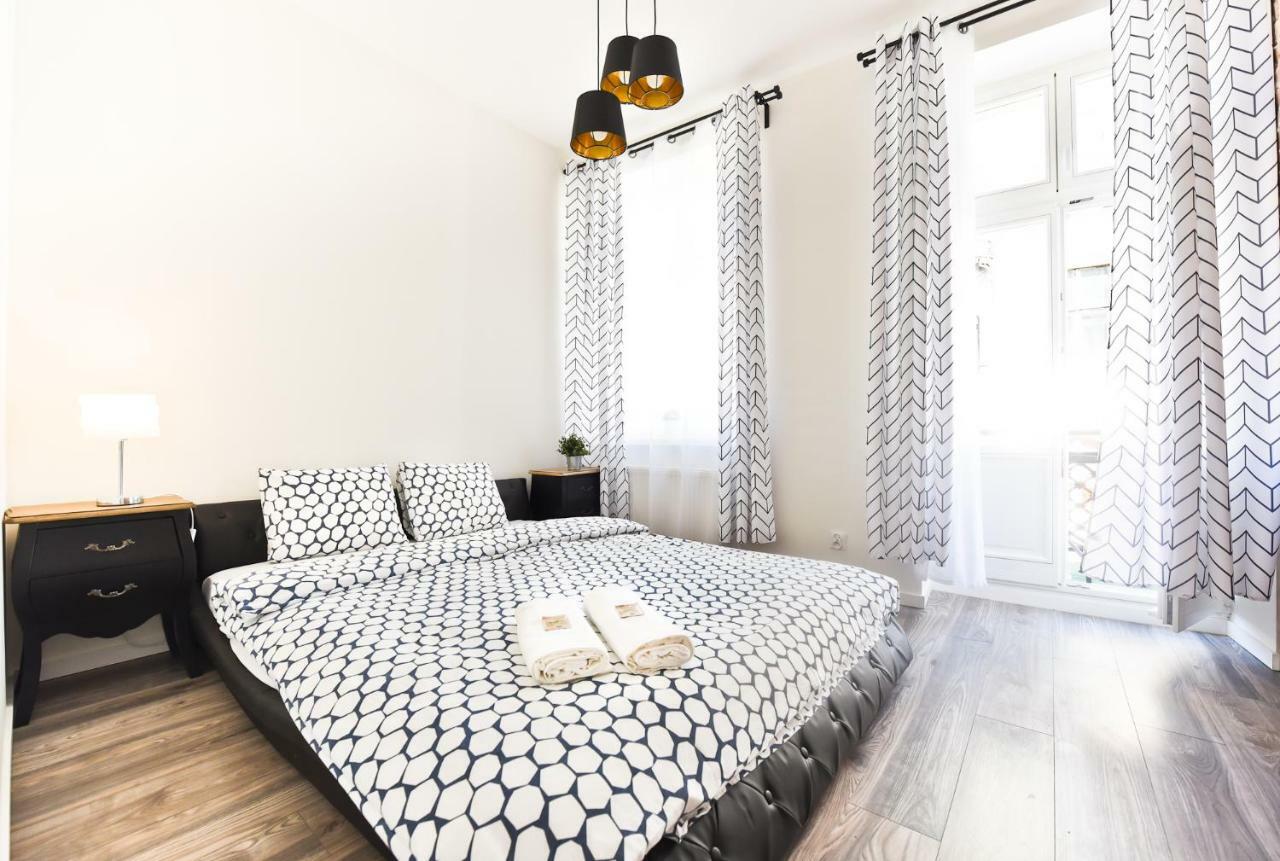 Metropolis Apartment Stary Toruń Kültér fotó