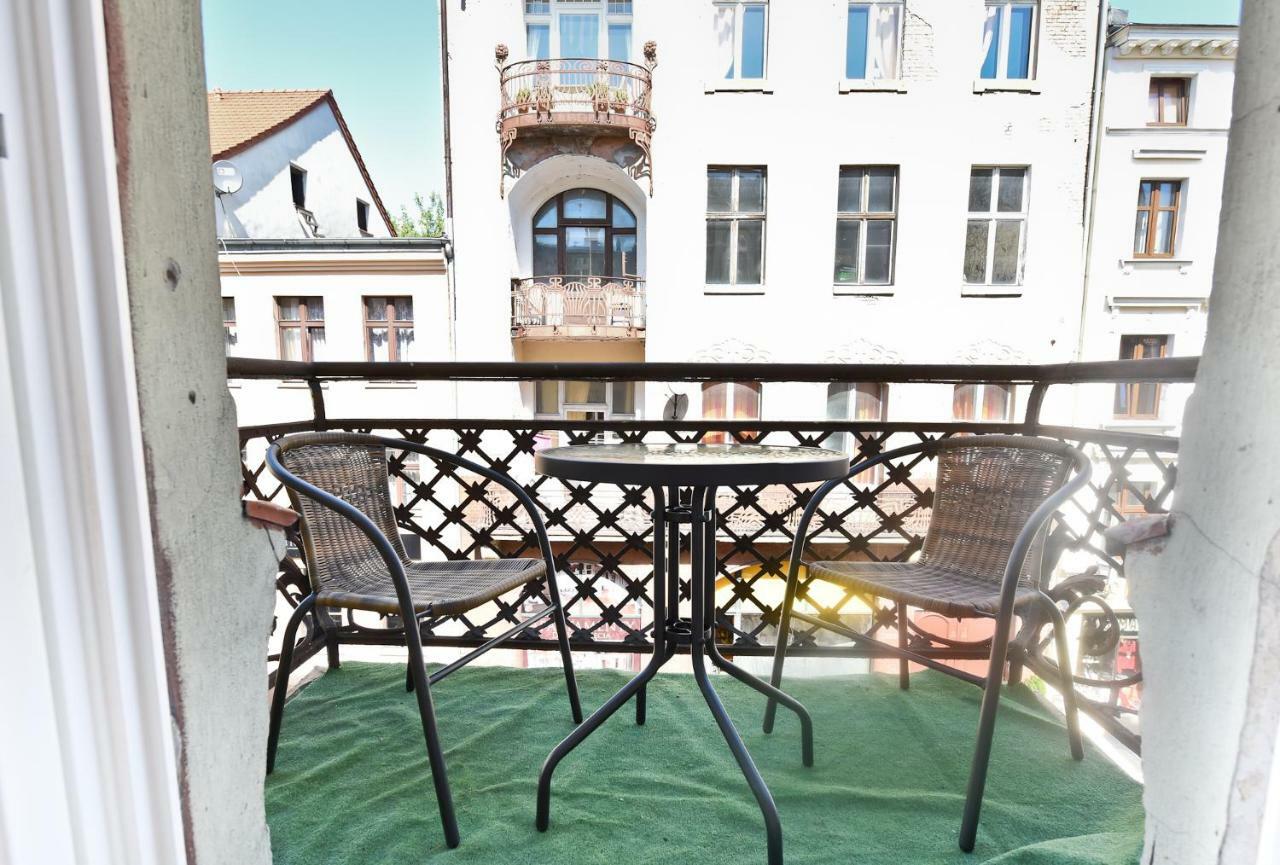 Metropolis Apartment Stary Toruń Kültér fotó