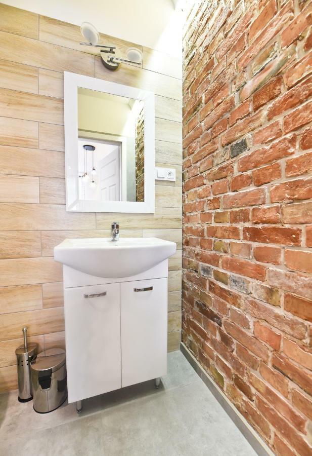 Metropolis Apartment Stary Toruń Kültér fotó