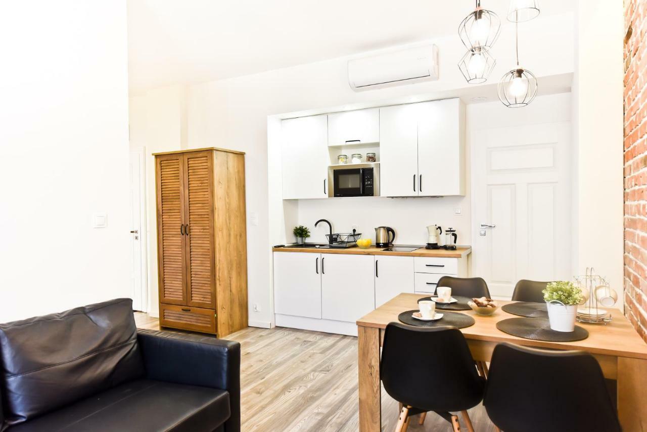 Metropolis Apartment Stary Toruń Kültér fotó