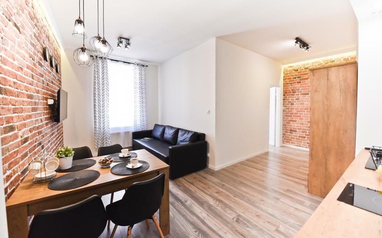 Metropolis Apartment Stary Toruń Kültér fotó