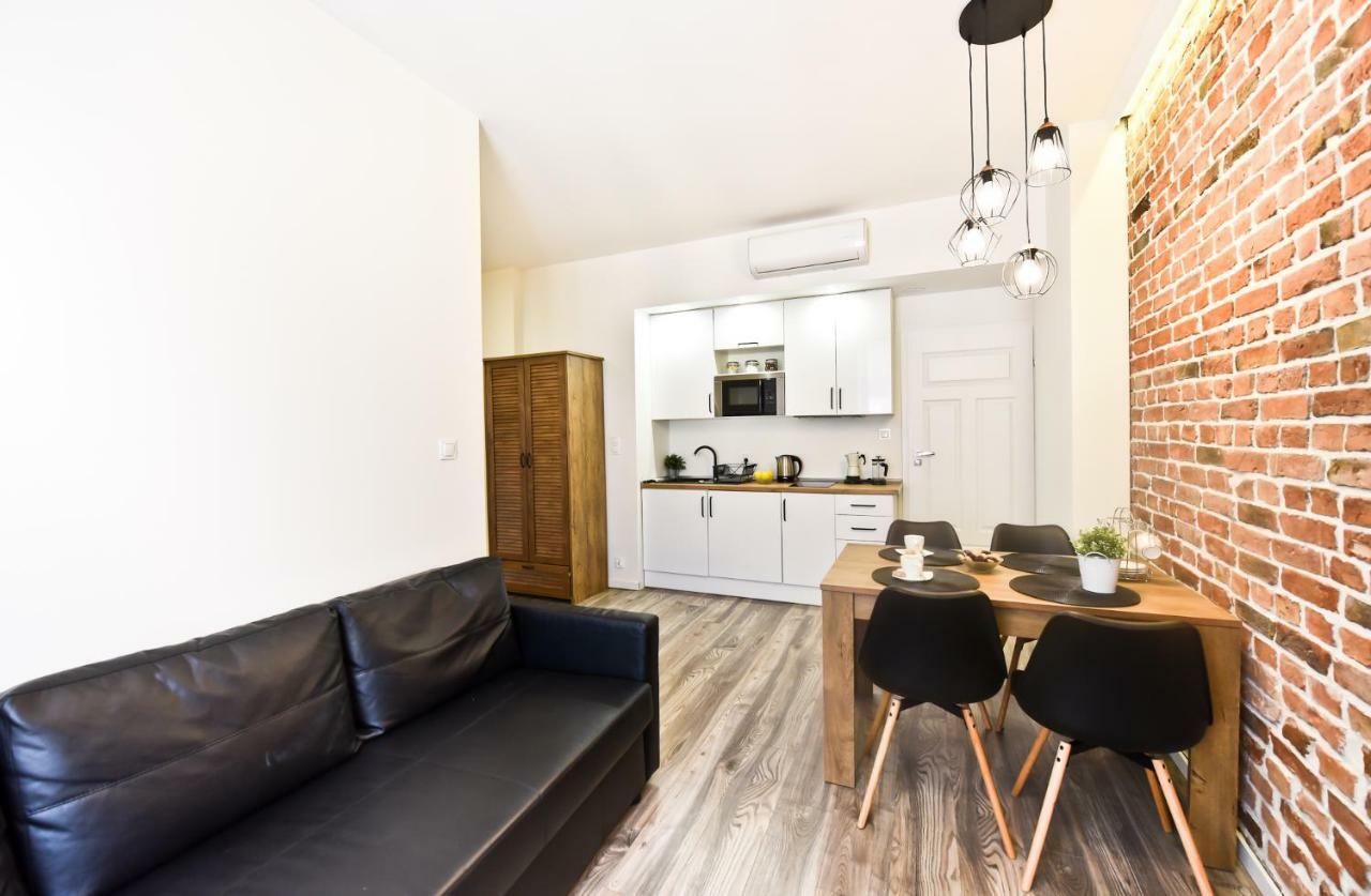 Metropolis Apartment Stary Toruń Kültér fotó