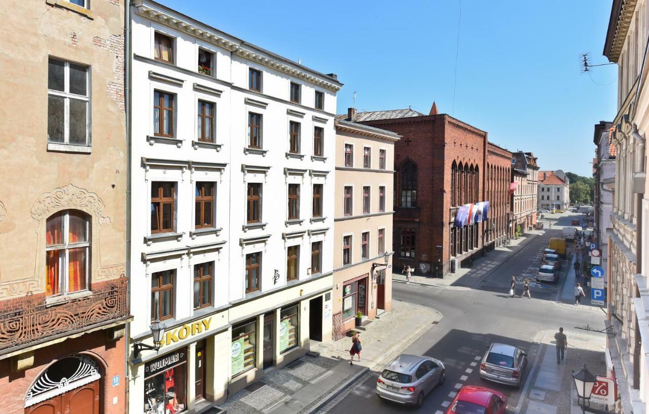Metropolis Apartment Stary Toruń Kültér fotó