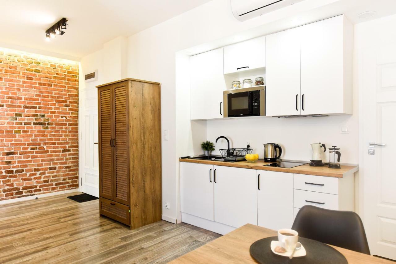 Metropolis Apartment Stary Toruń Kültér fotó