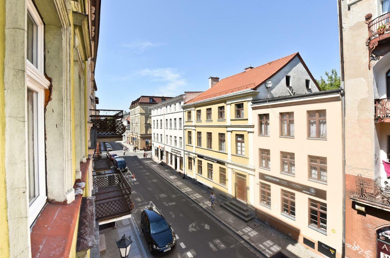 Metropolis Apartment Stary Toruń Kültér fotó