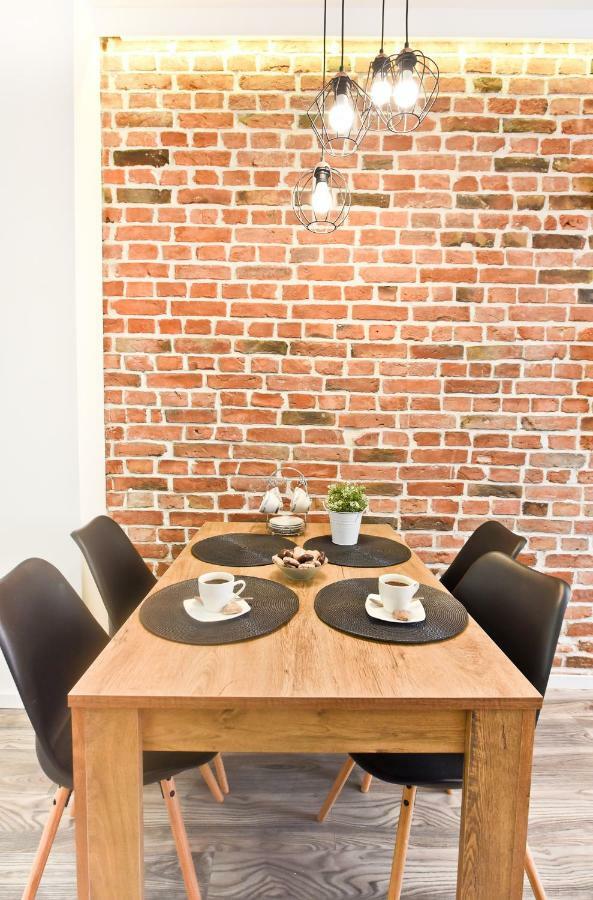 Metropolis Apartment Stary Toruń Kültér fotó